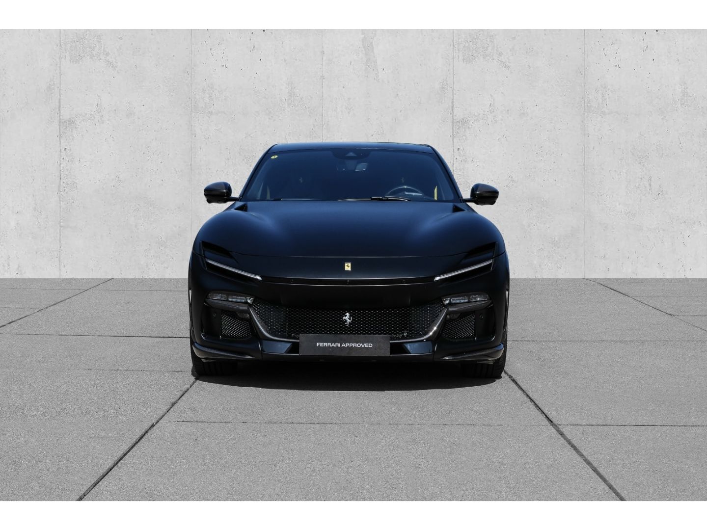 Ferrari Purosangue - Samsaru's Car Outlet