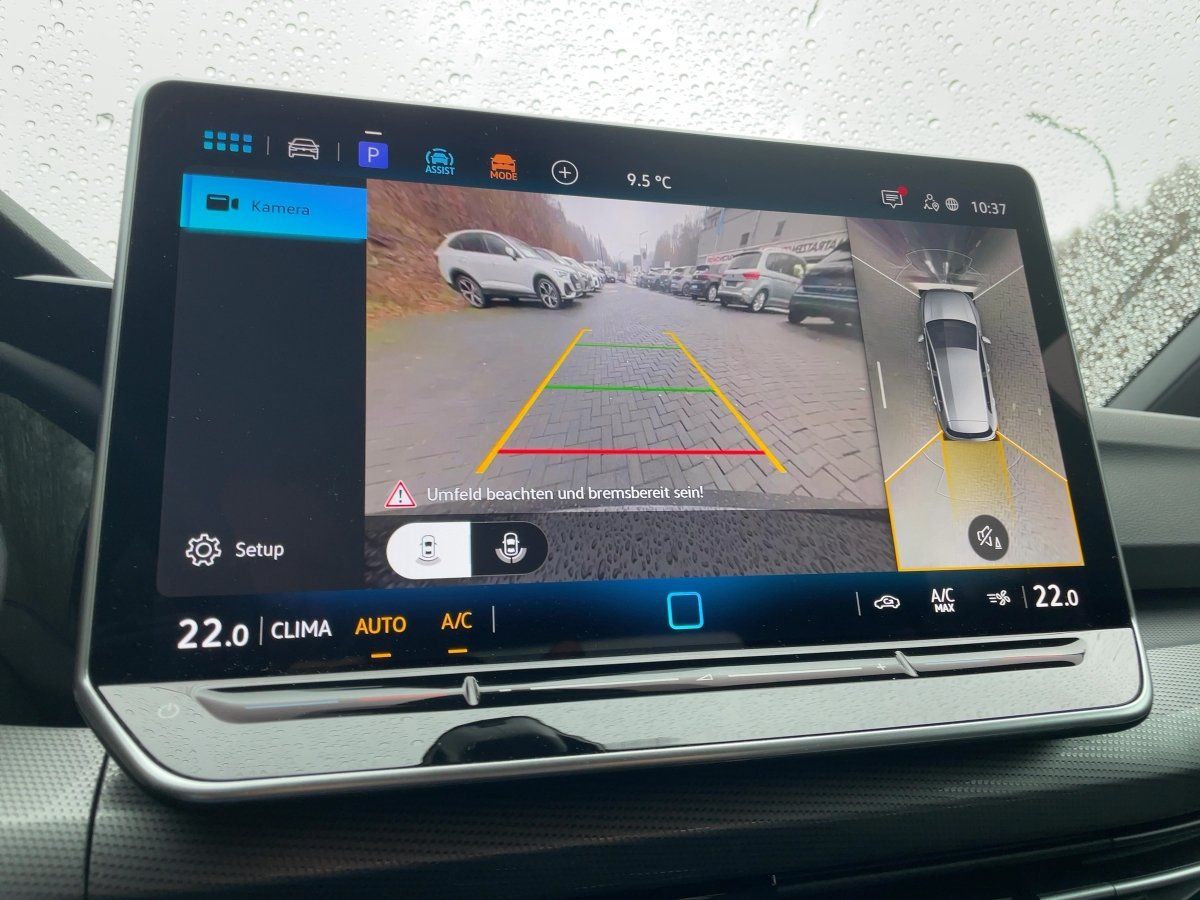 Volkswagen Golf Style APP+DAB+VIRT+ACC+LED+NAVI+PDC+360