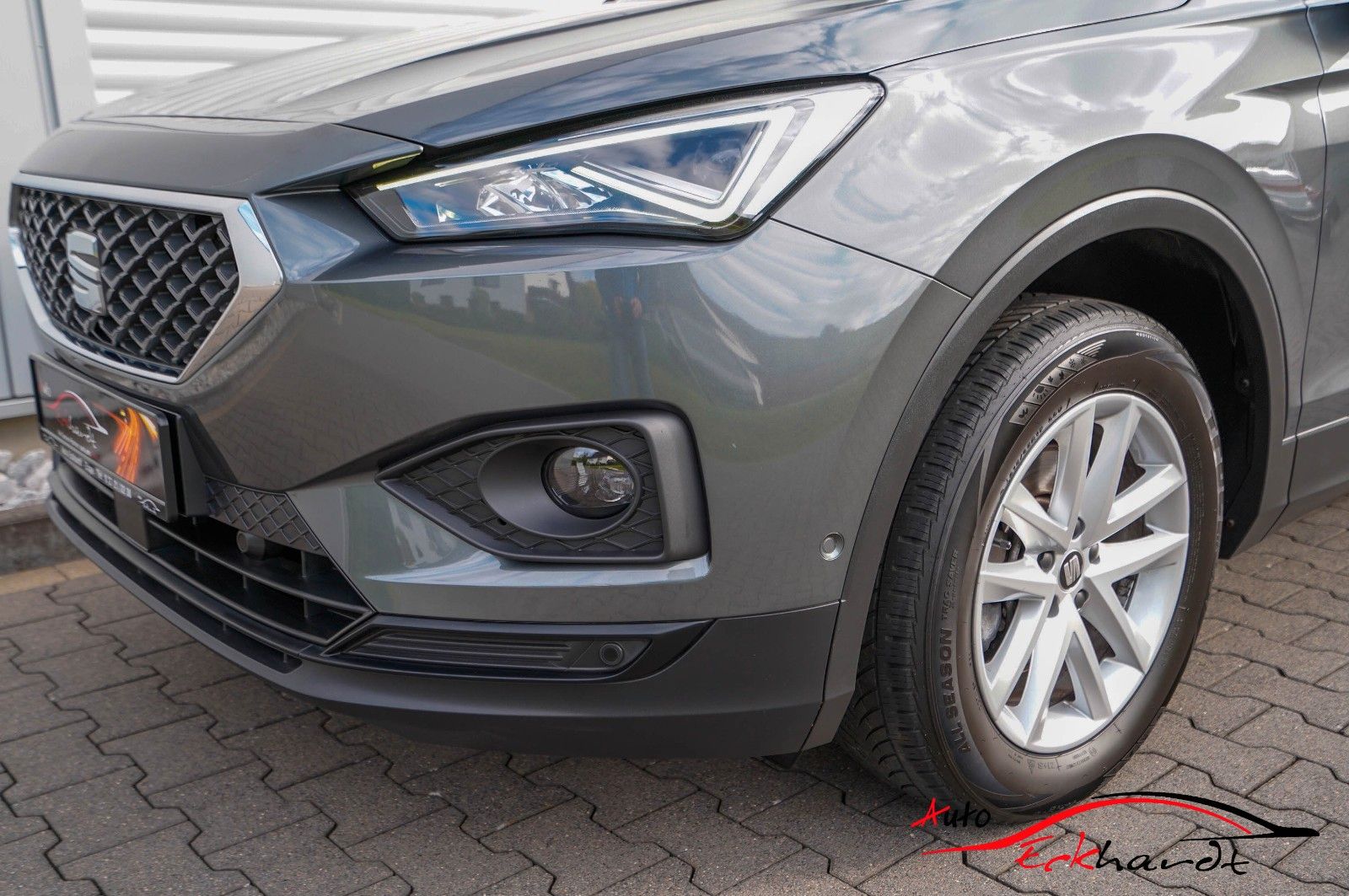 Seat Tarraco Style - Samsaru's Car Outlet
