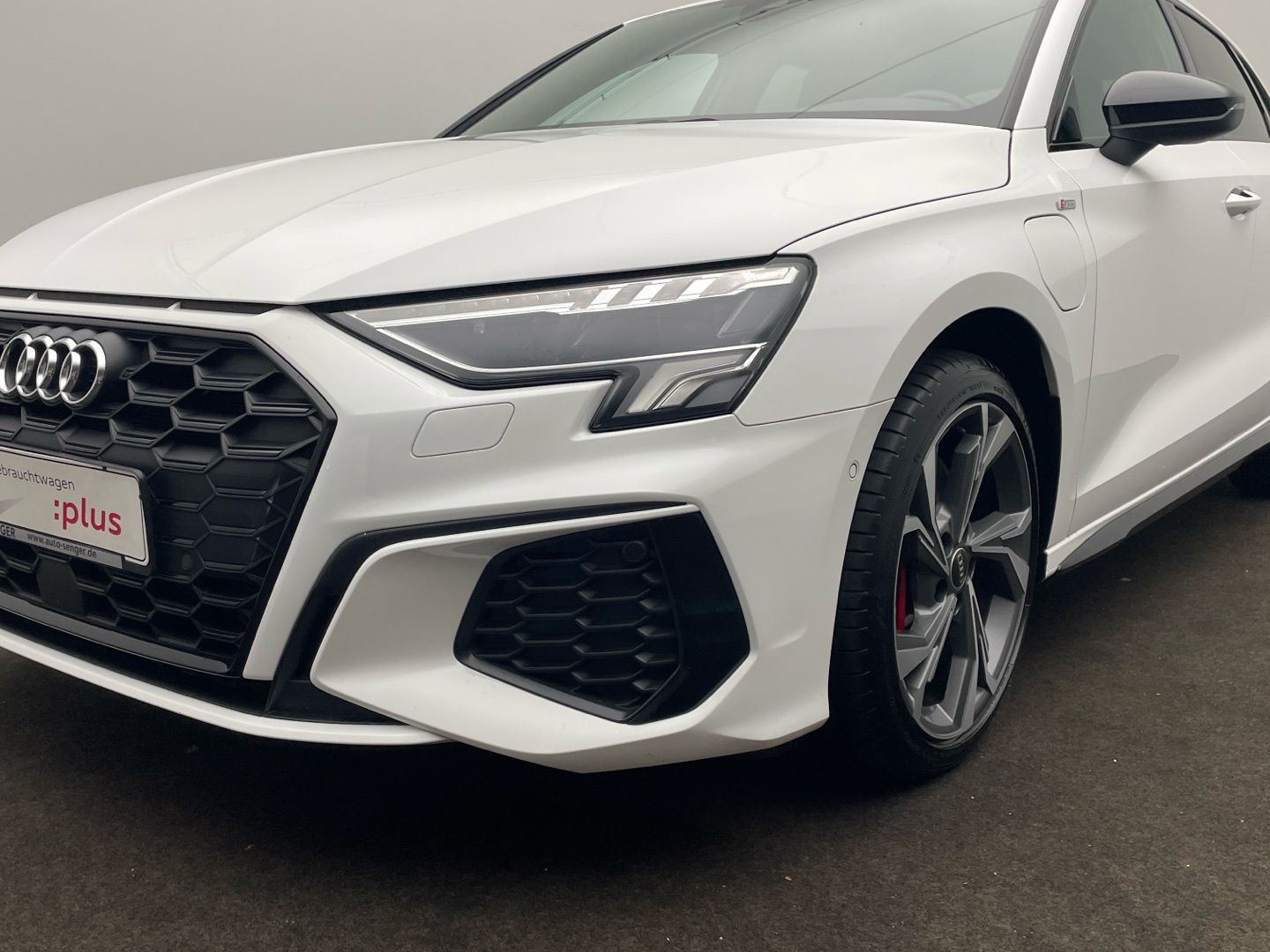 Audi A3 Sportback 45 TFSI e S line S tronic MMI LED