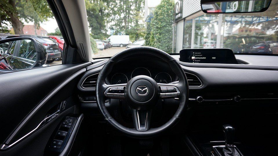 Mazda CX-30 SKYACTIV-G 2.0 150PS M Hybrid 6AG AL-SELEC