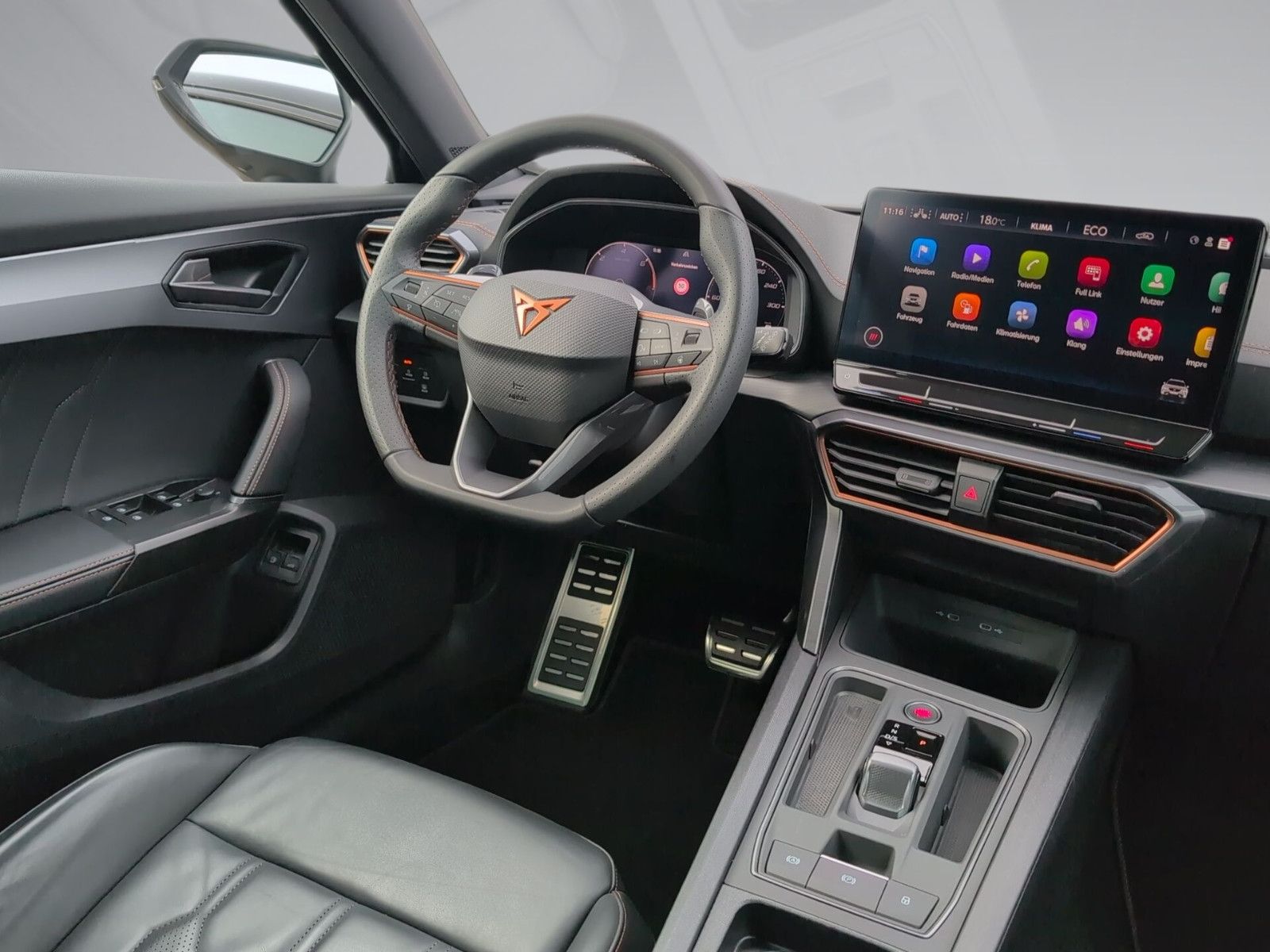 Cupra Formentor 1.4 VZ e-HYBRID Pano/AHK/XL/LEDER/COPP