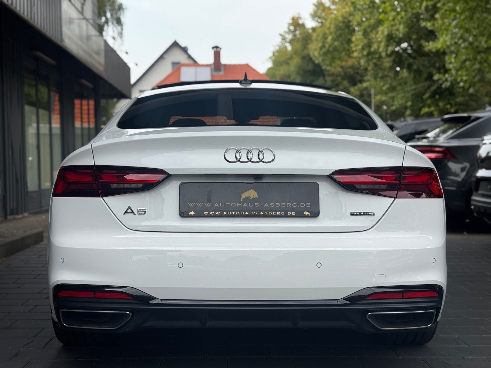 Audi A5 Sportback qu.2x S LINE MATRIX/PANO/STHZ/AHK