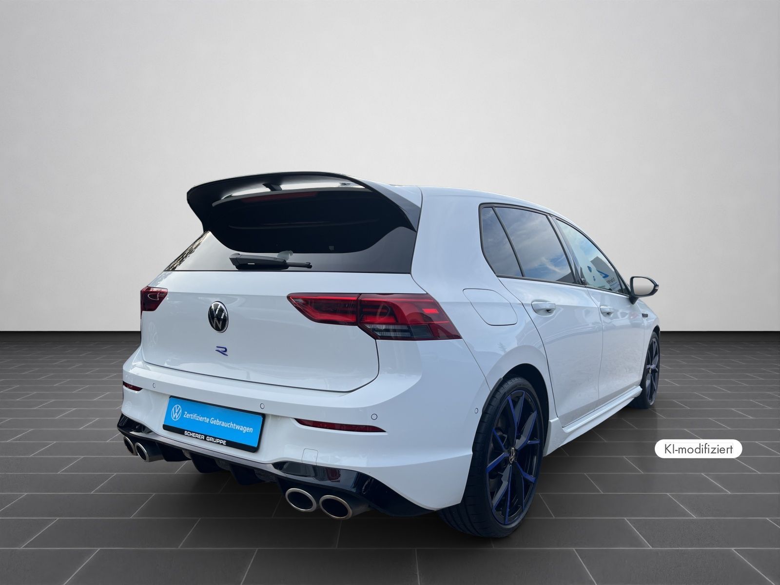 Volkswagen Golf VIII R 20 Years 2.0 TSI PANO KAMERA H&K
