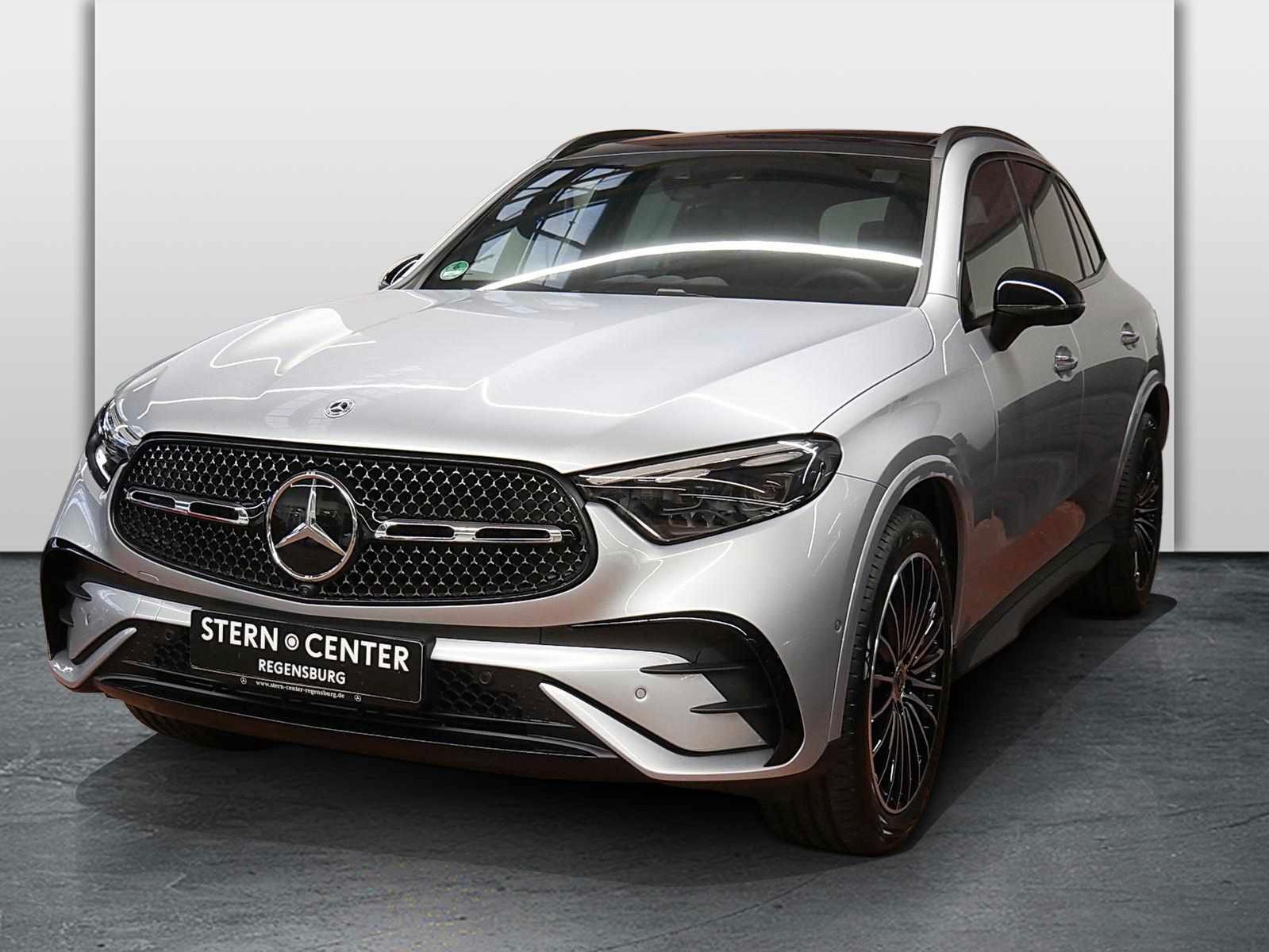 Mercedes-Benz GLC 300 4MATIC AMG MBUX Night Ambiente LED Pano