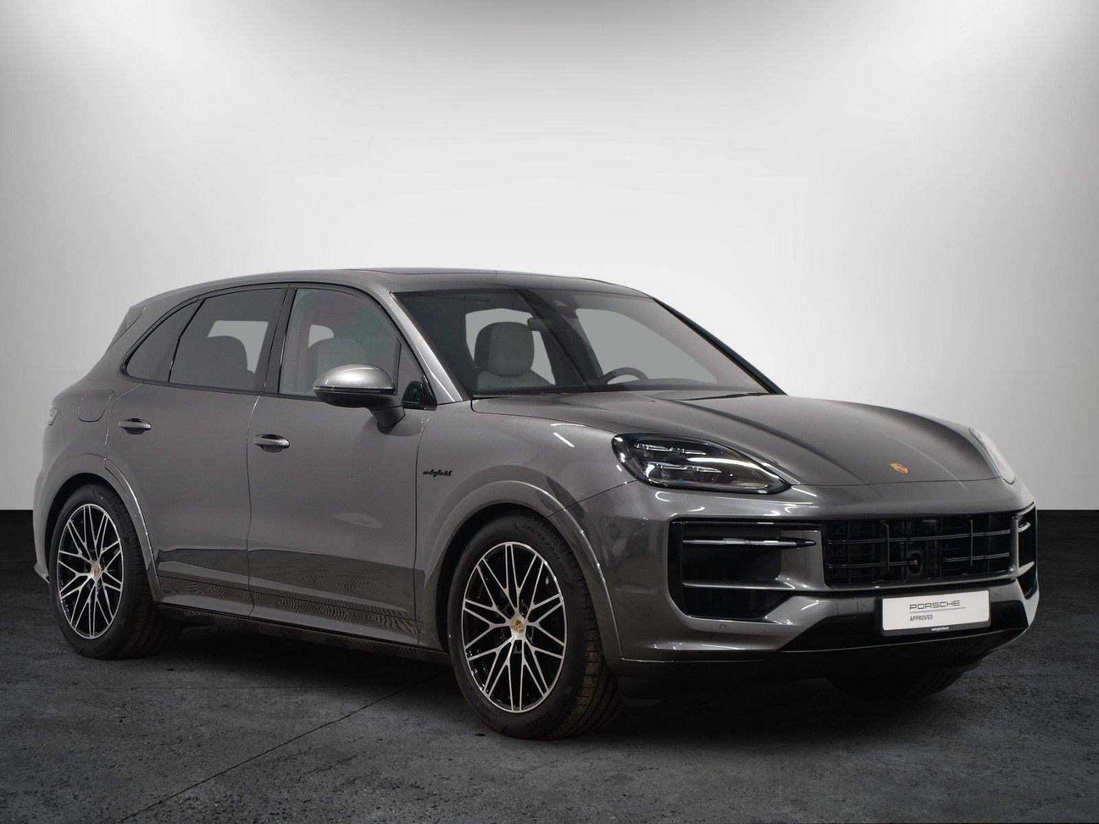 Porsche Cayenne E-Hybrid
