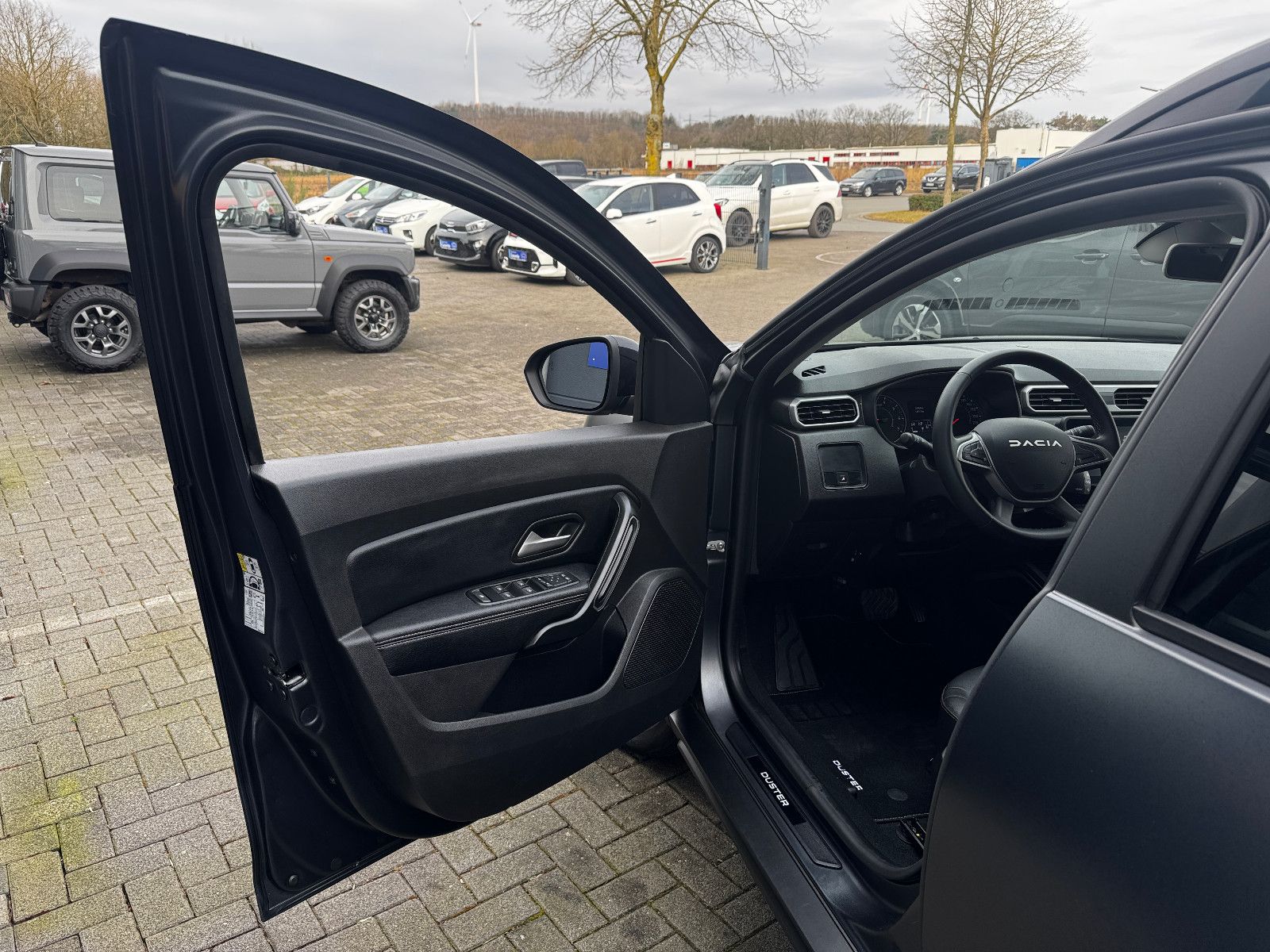 Dacia Duster II MatEdition - Samsaru's Car Outlet