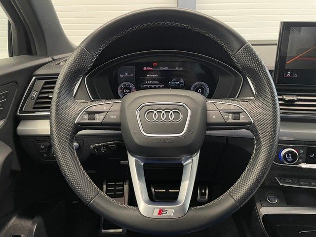 Audi Q5 Sportback 40 TDI quattro S line - Samsaru's Car Outlet