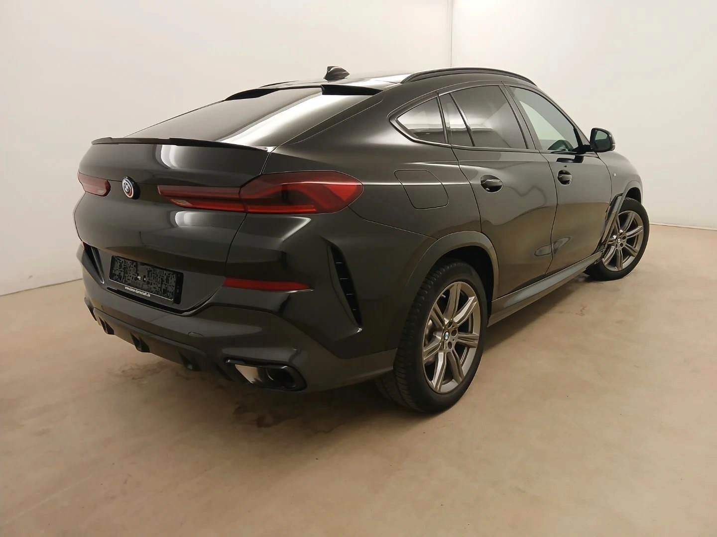 BMW X6 xDrive 30 d M Sport - Samsaru's Car Outlet