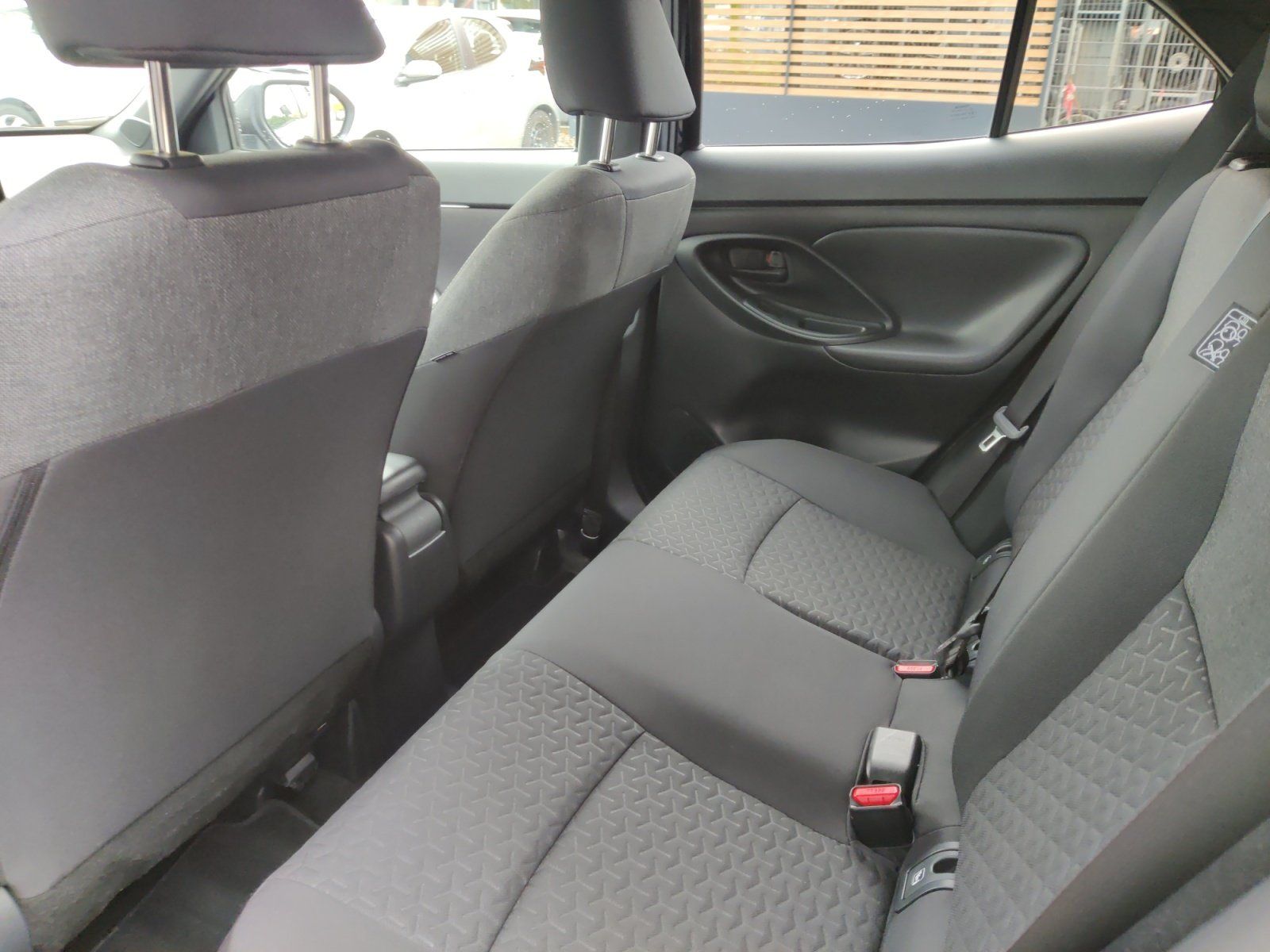 Toyota Yaris Cross Hybrid Team D Jahreswagen 1. Hand