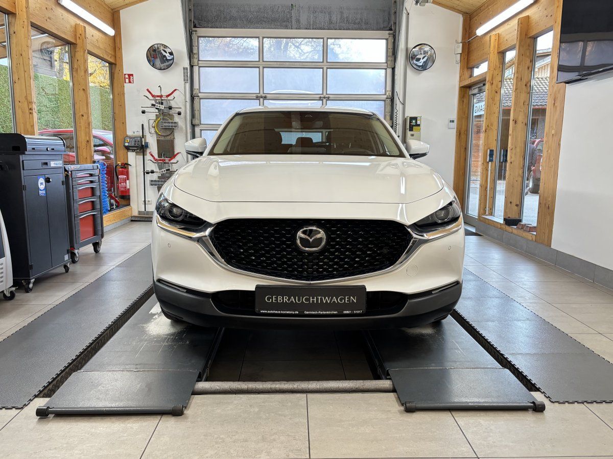 Mazda CX-30 L SKYACTIV-G 2.0 150PS M HYBRID AWD 6AG AL