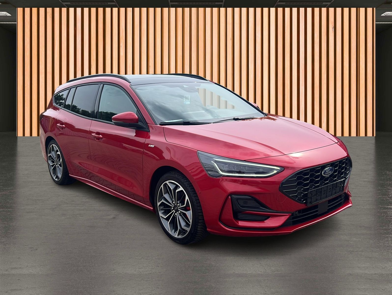 Ford Focus 1.0 EB ST-Line X*Pano*Bang&Olufsen*ACC