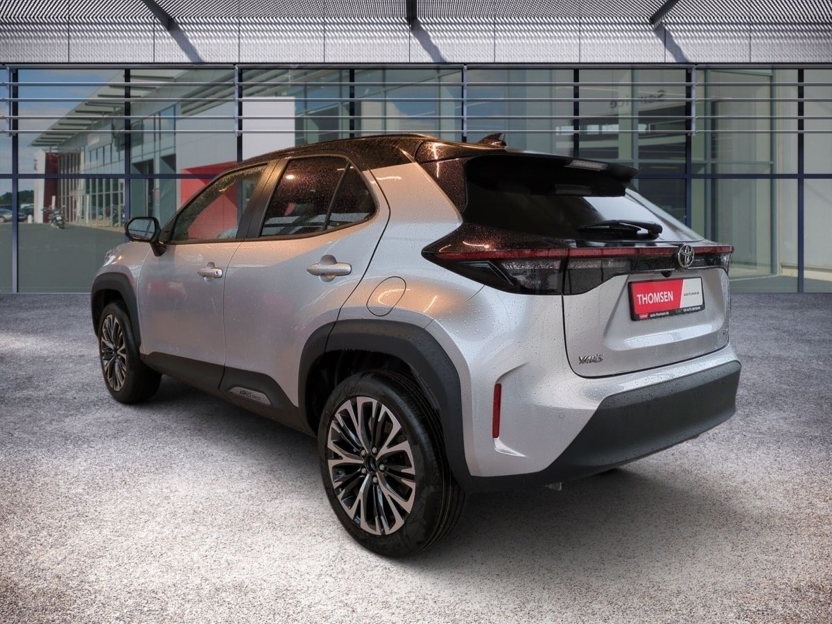 Toyota Yaris Cross 1.5 E FWD Style Plus ACC+AUT+LED+HUD