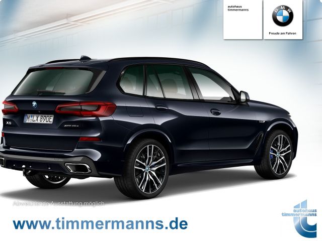 BMW X5 xDrive45e M Sportpaket Innovationsp. Head-Up
