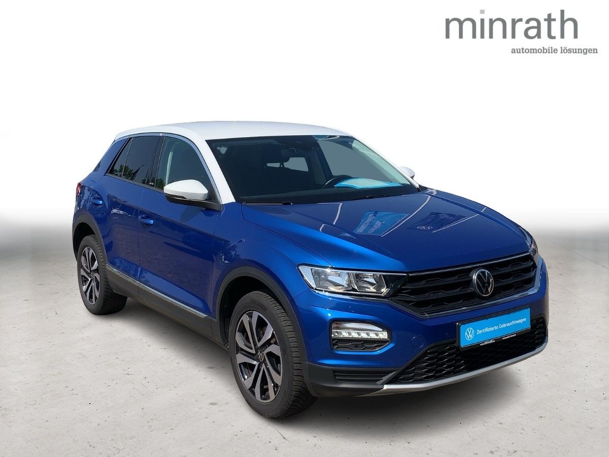 Volkswagen T-Roc ACTIVE 1.0 TSI - Samsaru's Car Outlet