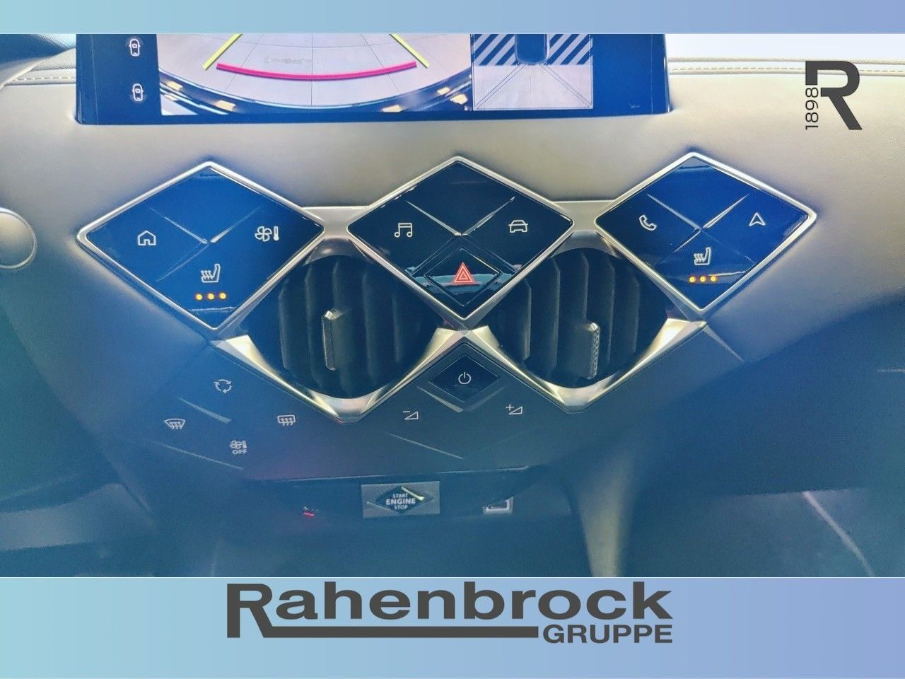 DS Automobiles DS3 Opera PureTech EAT8 130PS Drive-Assist-Paket