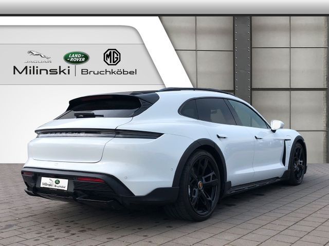 Porsche Taycan Cross Turismo,Pano,InnoDrive,Offroad,HuD
