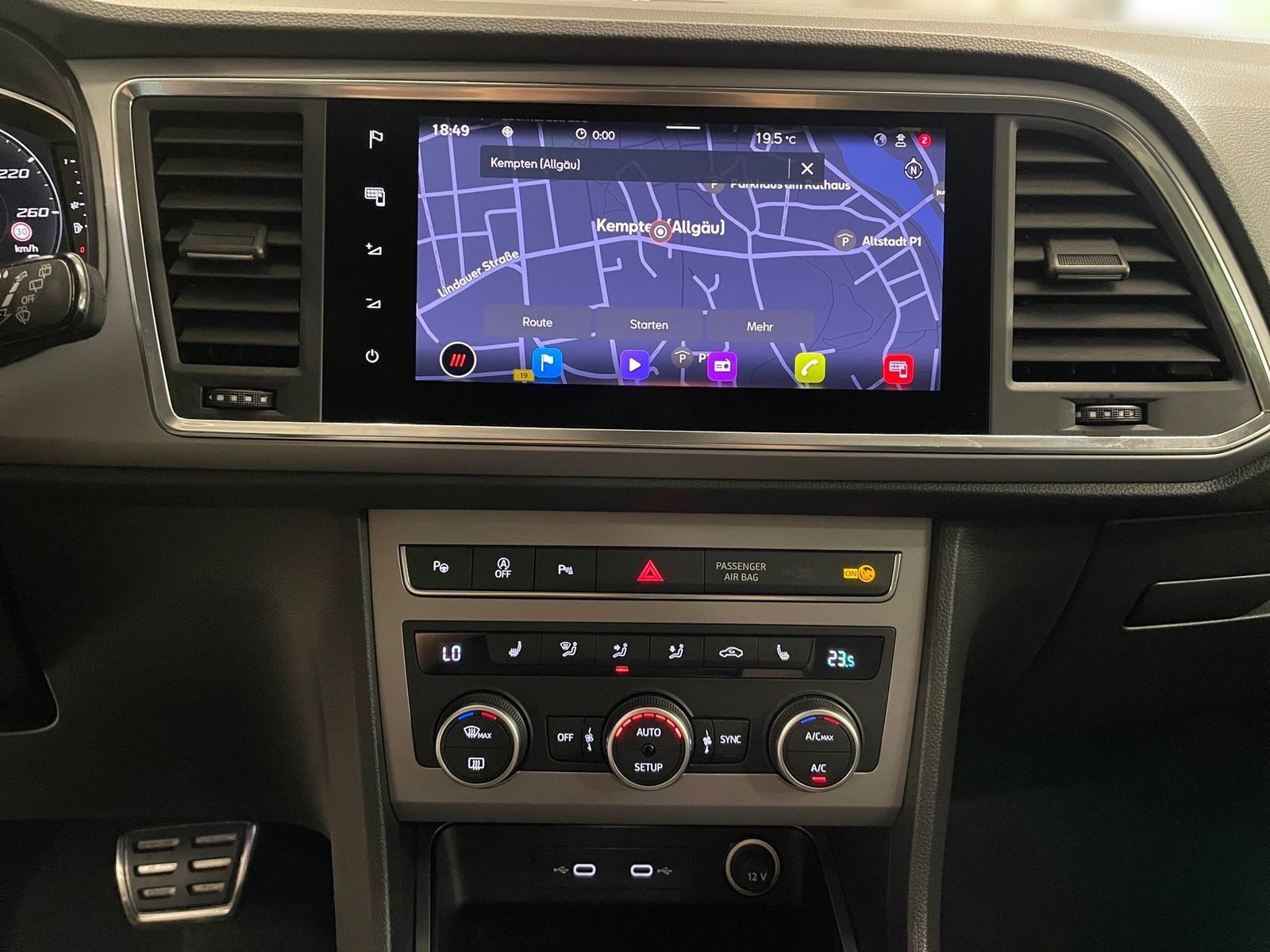 Seat Ateca 2.0 TSI 4Drive FR *AHK*MATRIX*KAMERA*