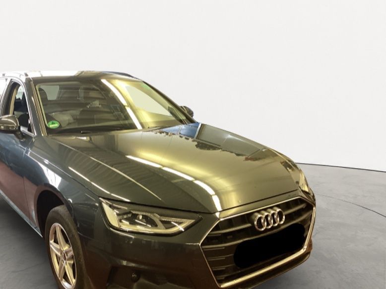 Audi A4 Avant 35 TDI MMI-Plus - Samsaru's Car Outlet