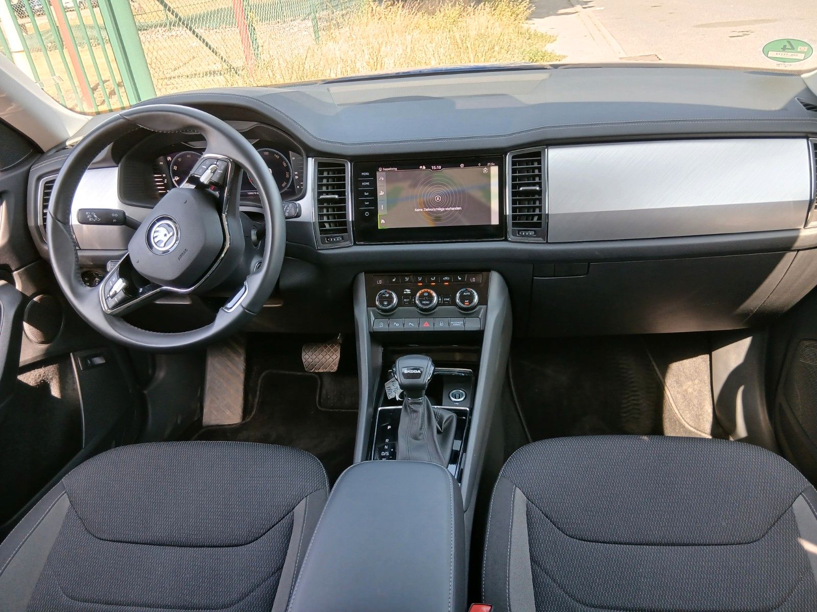 Skoda Kodiaq Ambition - Samsaru's Car Outlet
