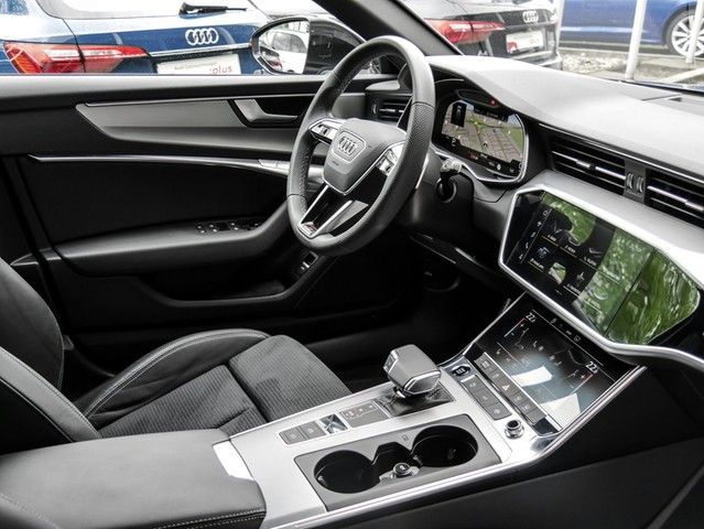 Audi A6 Avant 45 quattro S LINE BLACKPAK PANO AHK ACC