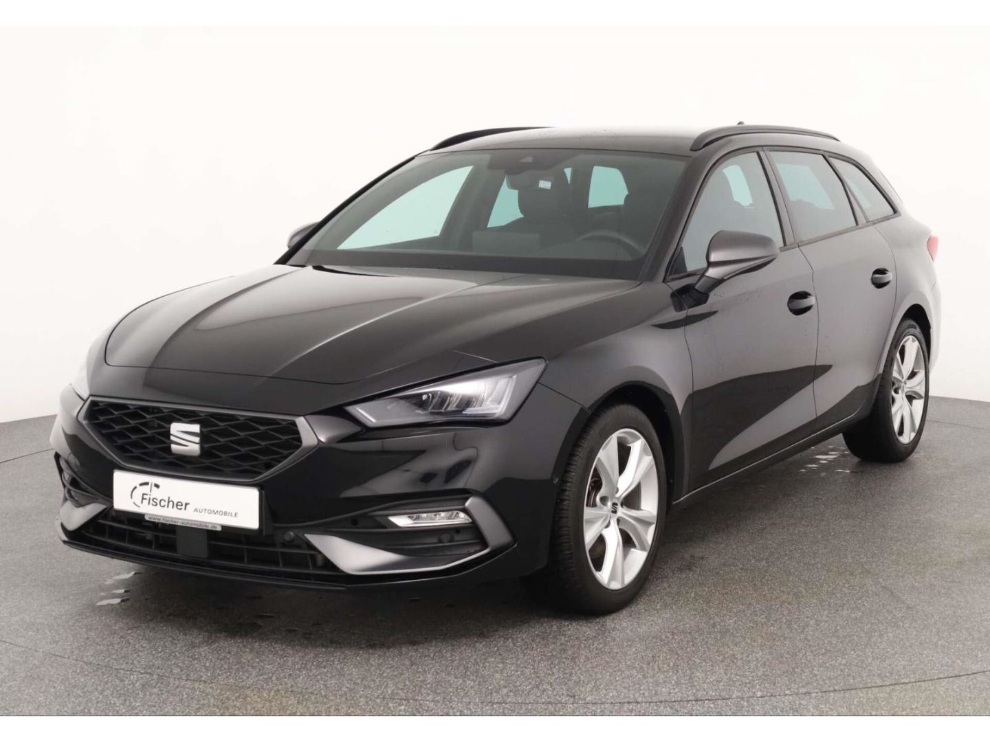 Seat Leon Sportstourer 2.0 TDI DSG FR AHK/NAV/RFK/ACC