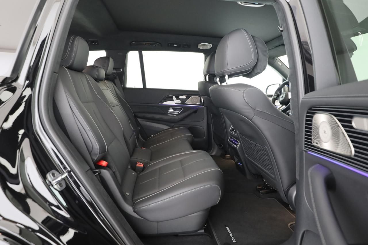 Mercedes-Benz GLS 450 d 4M AMG Night Distronic Pano