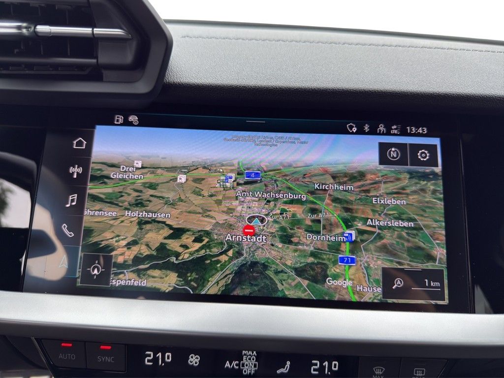 Audi A3 Sportback 35 TFSI S tronic S line - Samsaru's Car Outlet