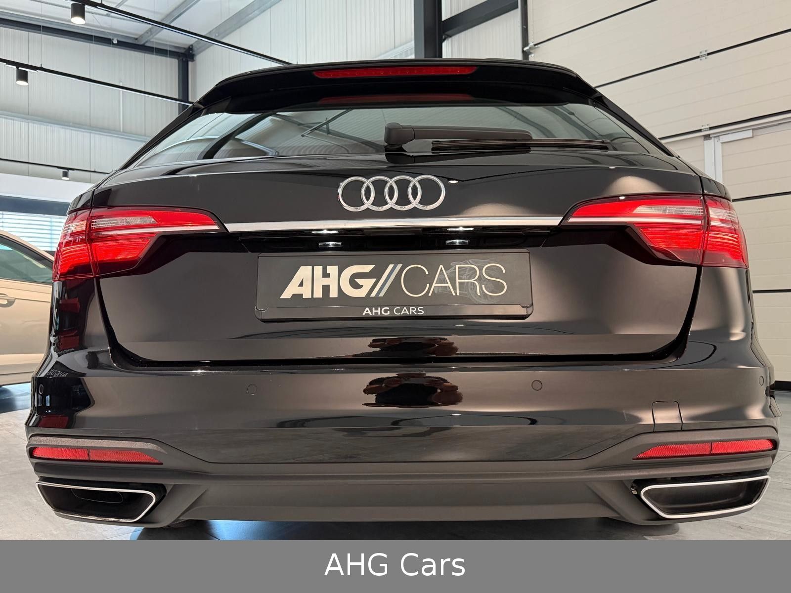 Audi A4 Avant 2.0 TDI DSG - Samsaru's Car Outlet