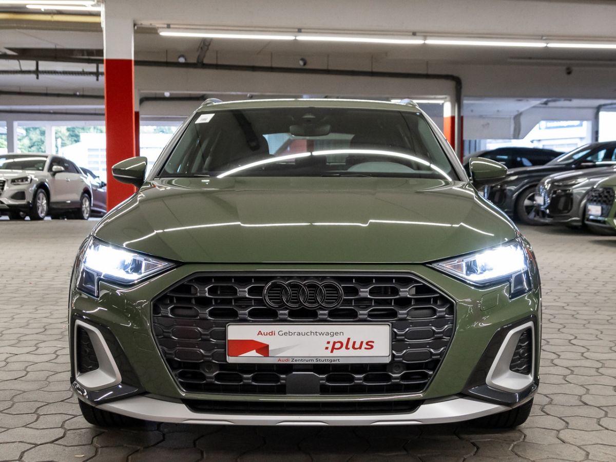 Audi A3 allstreet 35 TFSI - Samsaru's Car Outlet