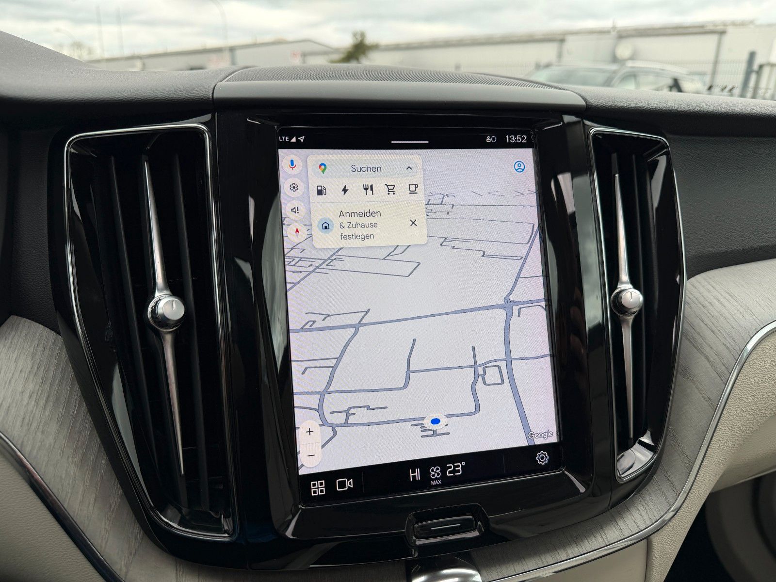 Volvo XC60 T6 253 +145 R-Design AWD Ultimate Dark*Pano