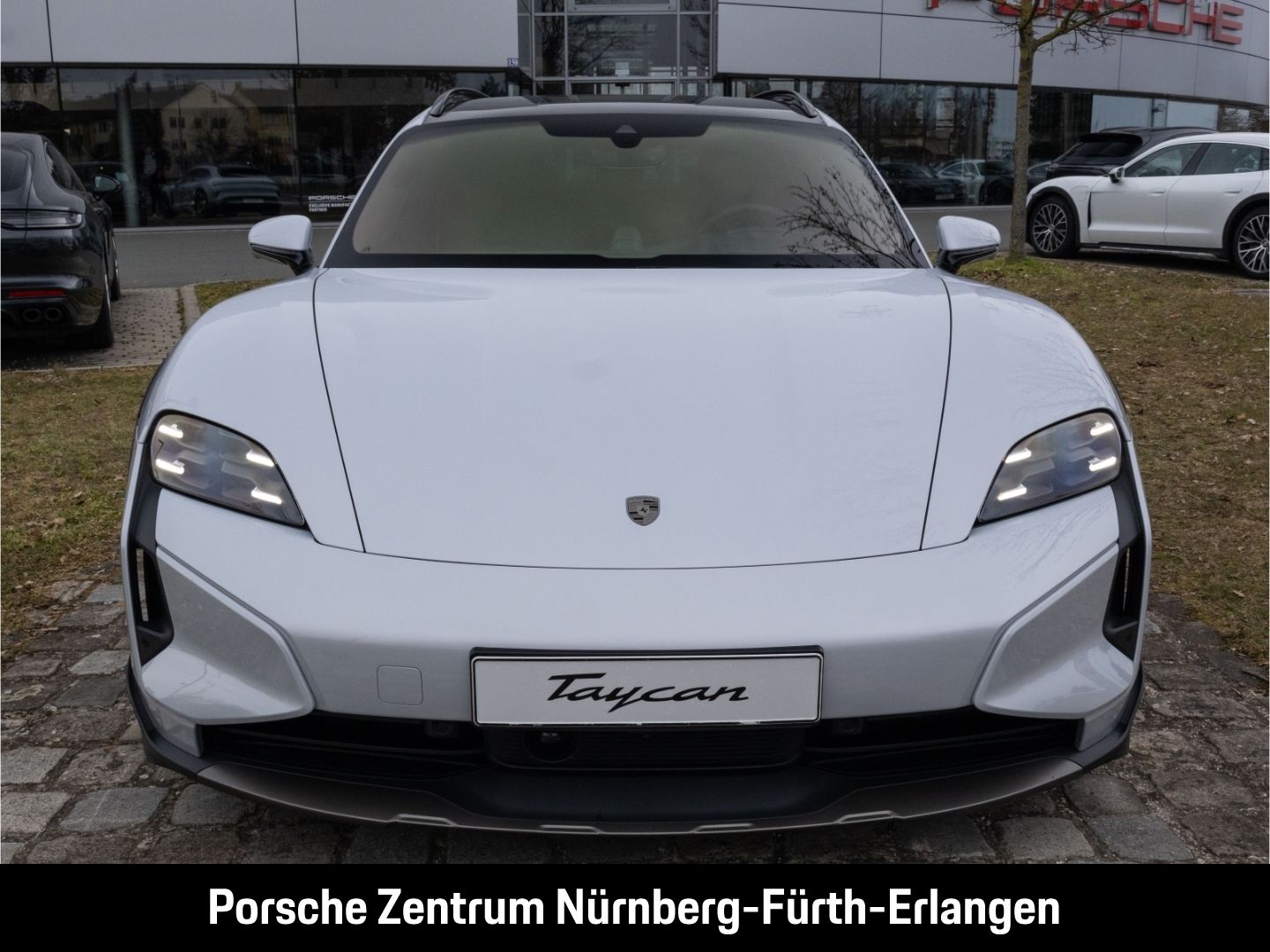 Porsche Taycan Turbo Cross Turismo Burmester InnoDrive H