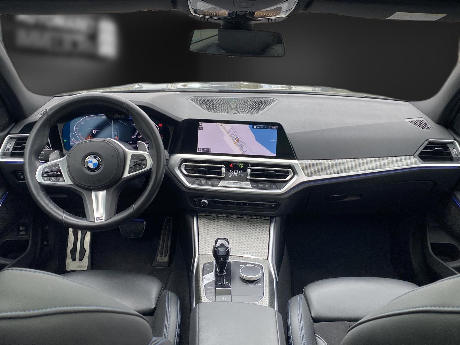 BMW 320 d xD M Sport - Samsaru's Car Outlet