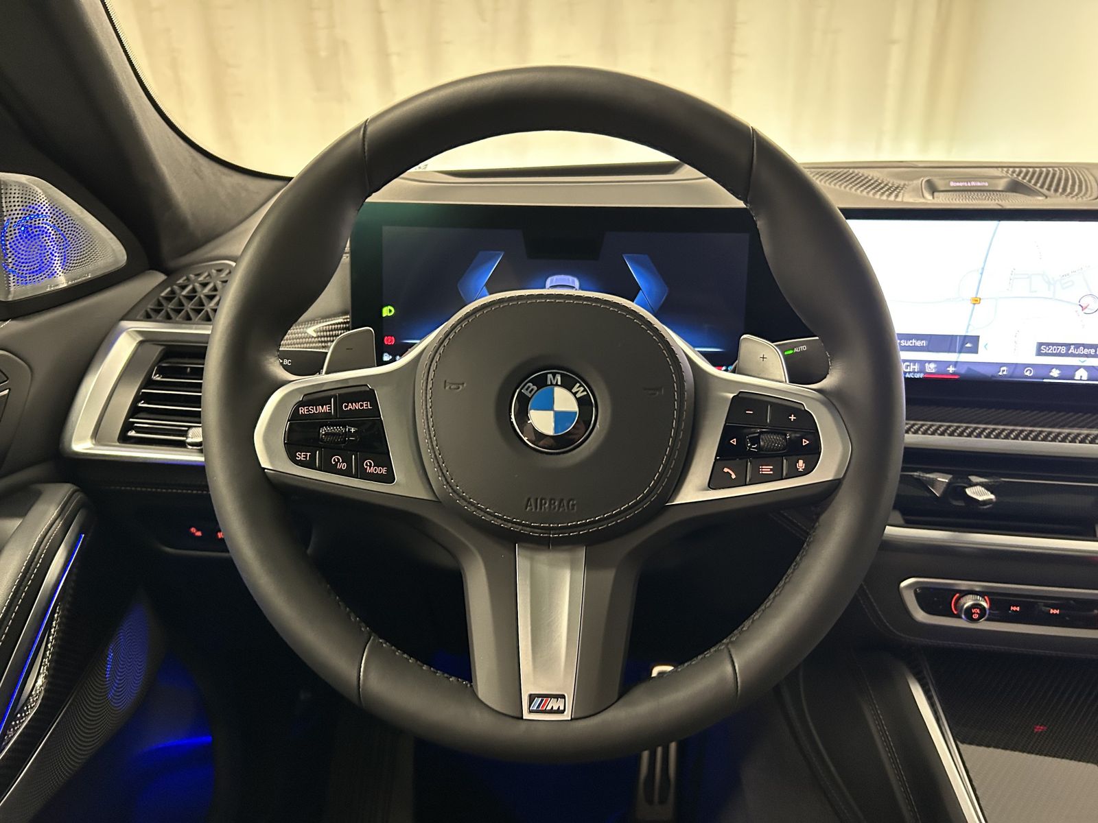 BMW X6 xDrive40i M Sportpaket Pro DA. Prof. PA. Prof