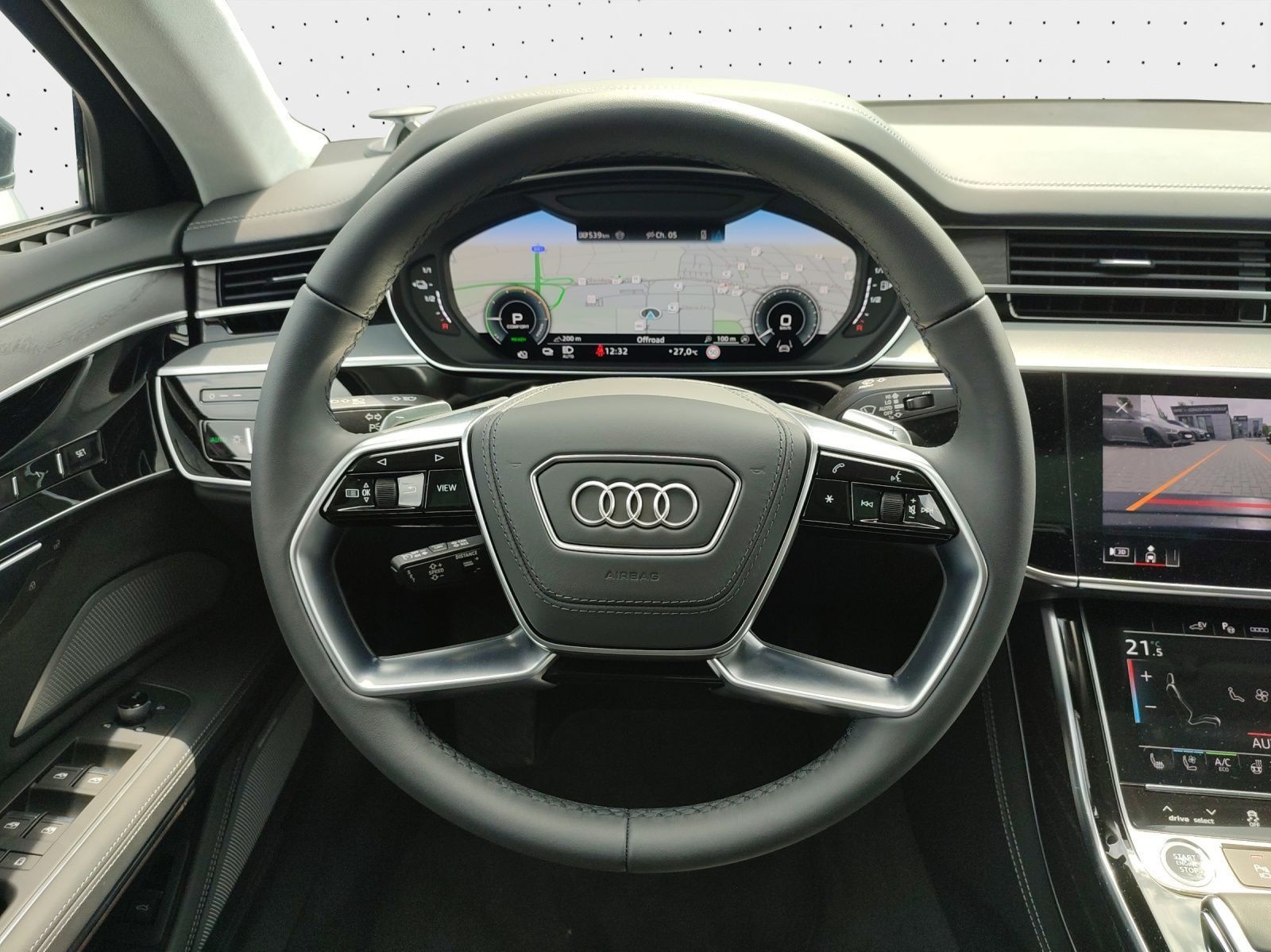 Audi A8 L 60 TFSI e quattro S line - Samsaru's Car Outlet