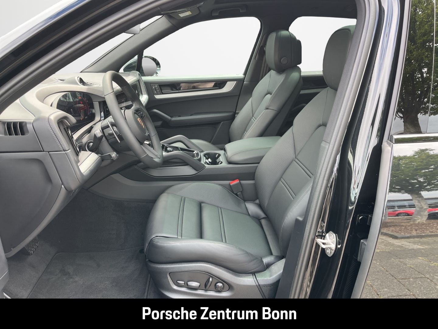 Porsche Cayenne E-Hybrid BOSE Sportabgas Luftfederung