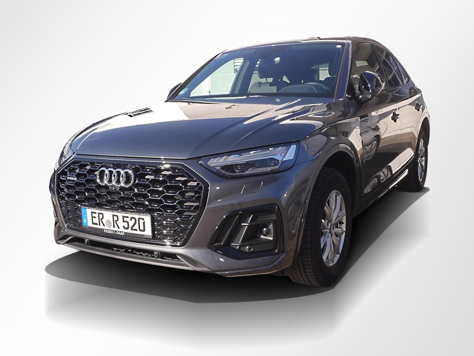 Audi Q5 Sportback 40 TDI quattro S line - Samsaru's Car Outlet