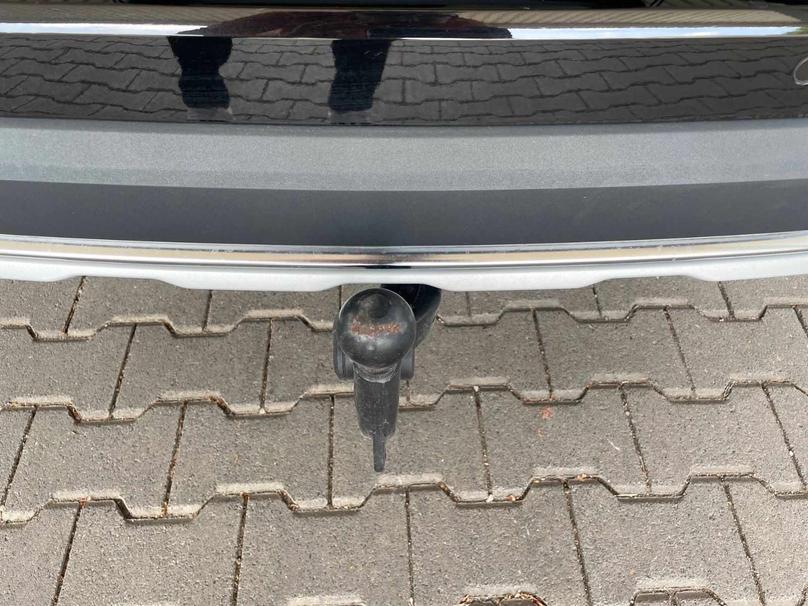 Audi A4 Allroad q 40 TDI+Navi+LED+AHK+Sitzh+Kamera+