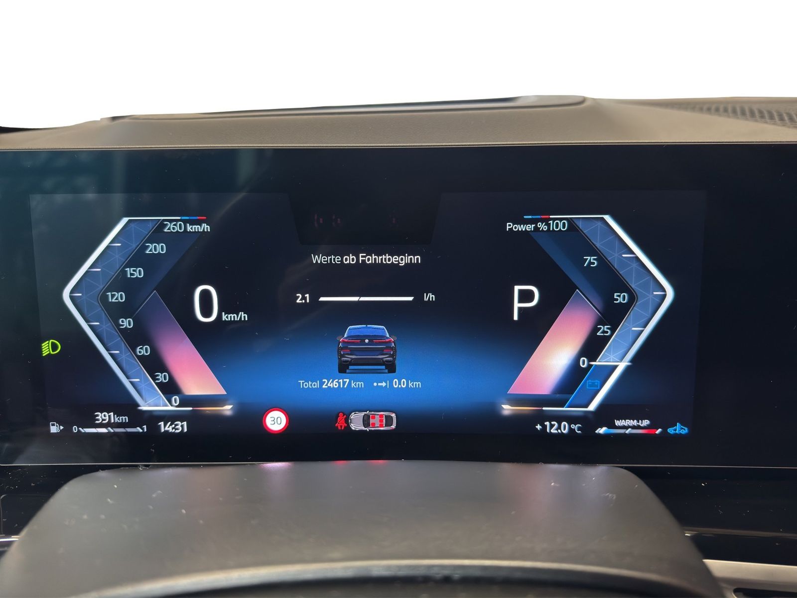 BMW X6 xDrive30d M Sport LED AHK SkyLounge HarKa