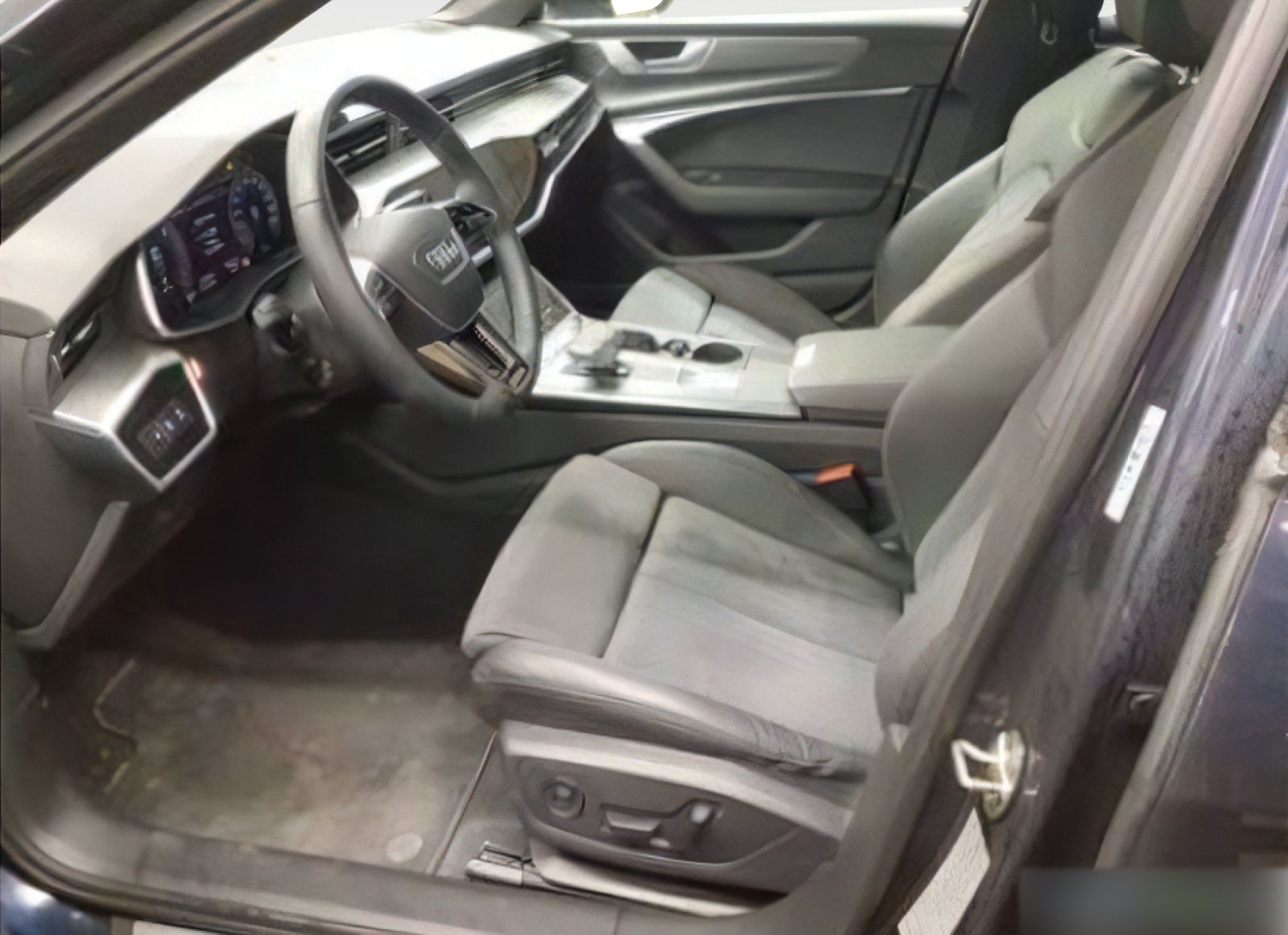 Audi A6 Avant 40 TDI q. S line - Samsaru's Car Outlet