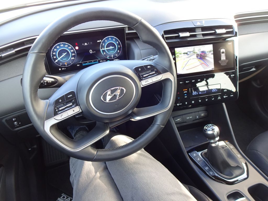 Hyundai TUCSON 1.6 T-GDi 48V-Hybrid 2WD Trend - Samsaru's Car Outlet