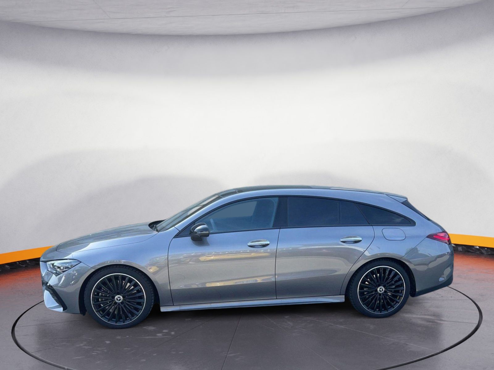 Mercedes-Benz CLA 250 4M Shooting Brake AMG - Samsaru's Car Outlet
