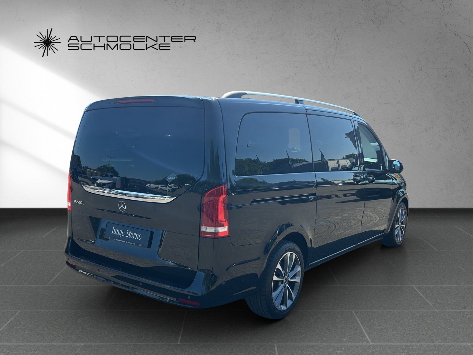 Mercedes-Benz V 220 d EDITION LANG - Samsaru's Car Outlet