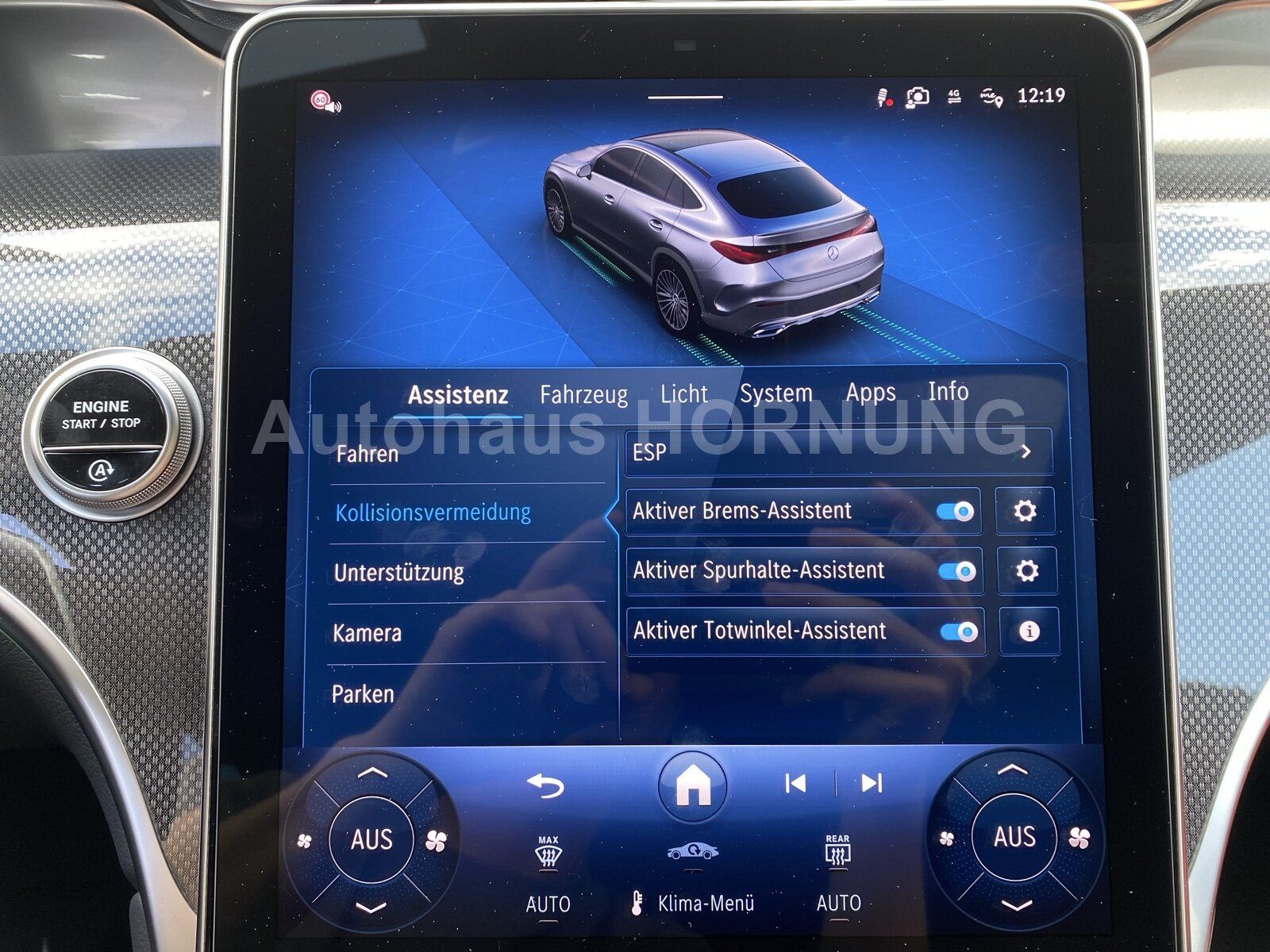 Mercedes-Benz GLC 450d 4M Coupé AMG StHz HeadUp AHK Pano DigiL