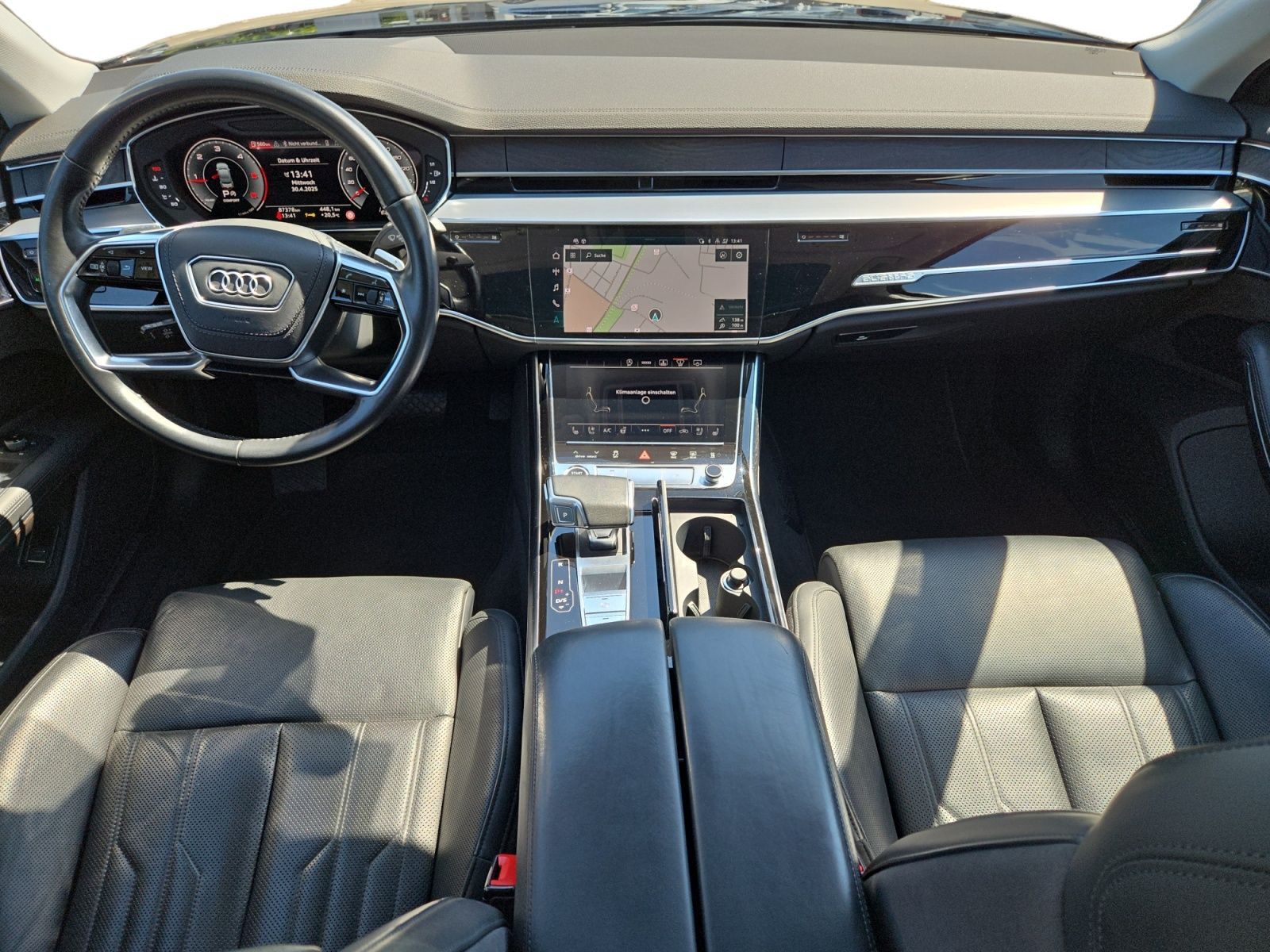 Audi A8 Lang 50 TDI - Samsaru's Car Outlet