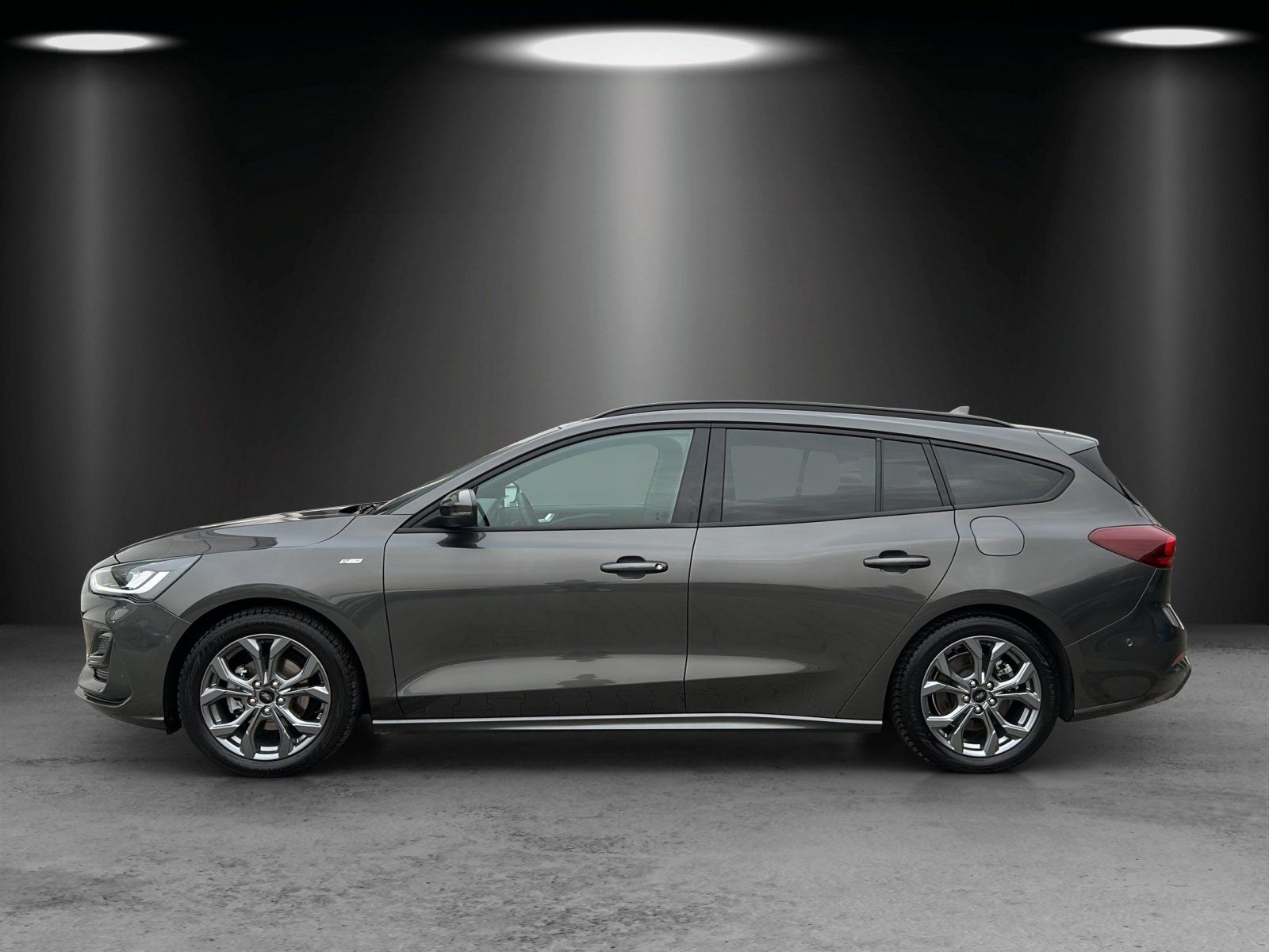 Ford Focus 1.0 ST-Line Aut./LED/ACC/KAMERA/AHK/NAVI/