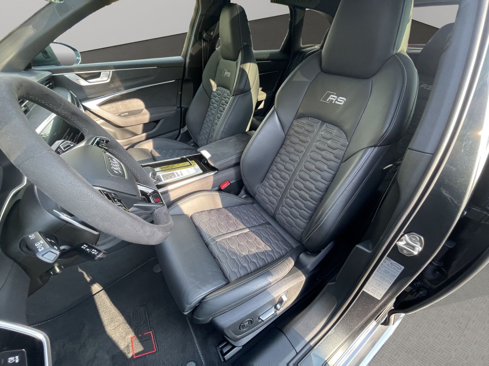 Audi RS 6 Av. 4.0 TFSI qu. perf. Laser B&O Pano HuD