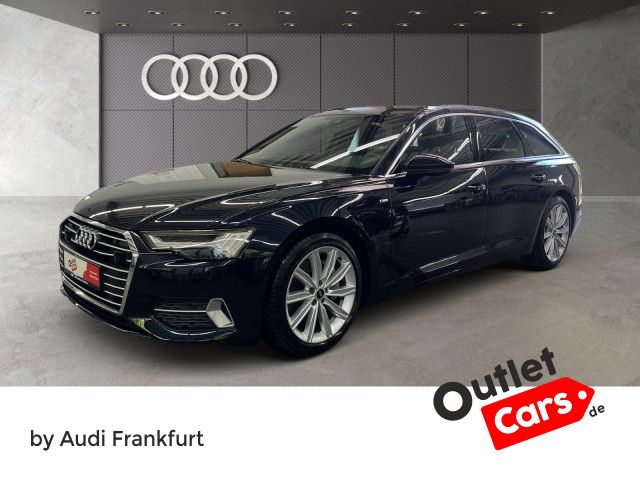 Audi A6 Avant sport 45 TDI quattro S tronic S line Na