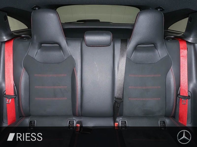 Mercedes-Benz CLA 35 AMG 4M - Samsaru's Car Outlet