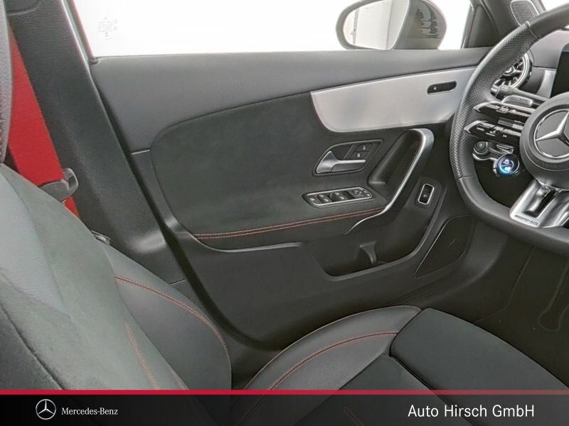 Mercedes-Benz A 35 4M Limo - Samsaru's Car Outlet